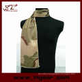 Scarves New Brand Multi Tactical Camouflage Net Mesh Army Scarf Cover Neckerchief Camo Military Hiking Scarves